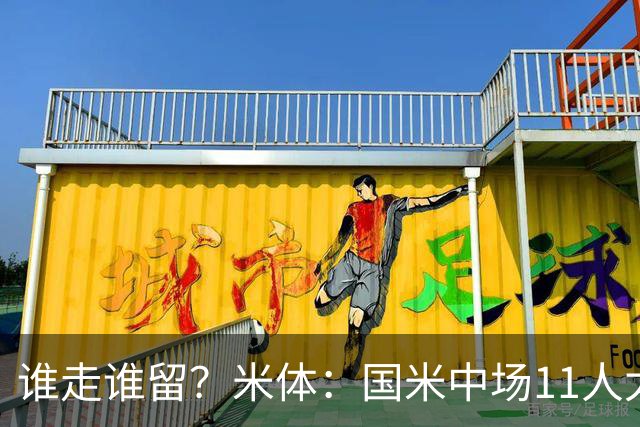 谁走谁留？米体：国米中场11人太臃肿，5人留队3人待定3人基本走