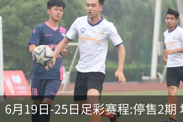 6月19日-25日足彩赛程:停售2期 均系世界杯小组赛
